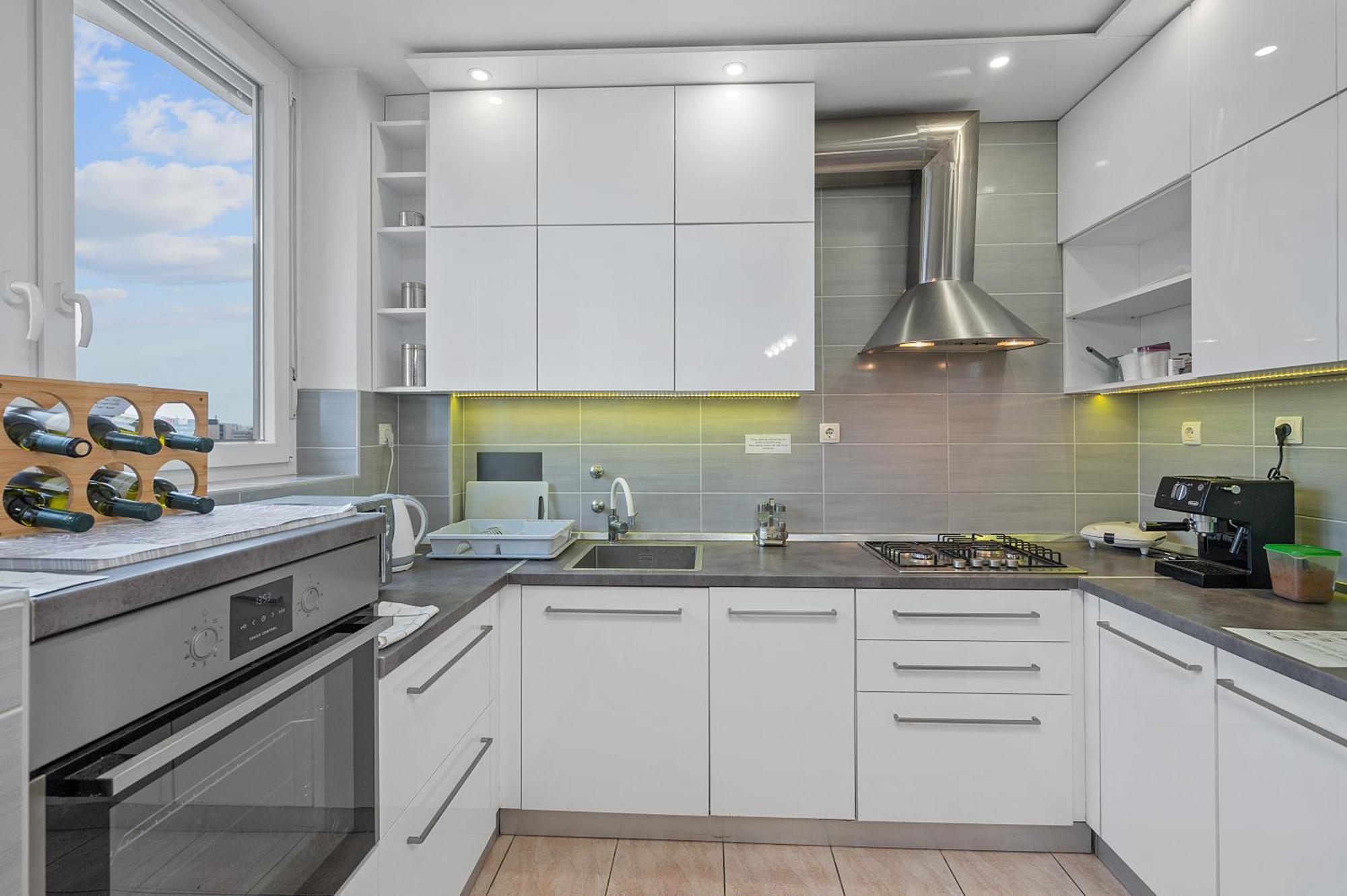 Apartman I Sobe Sofi With Common Kitchen Bathroom And Toilet Zagreb Exterior photo